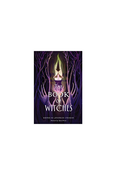 Harper Voyager The Book of Witches: An Anthology