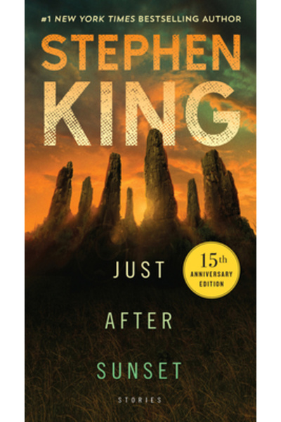 Pocket Books Just After Sunset: Stories