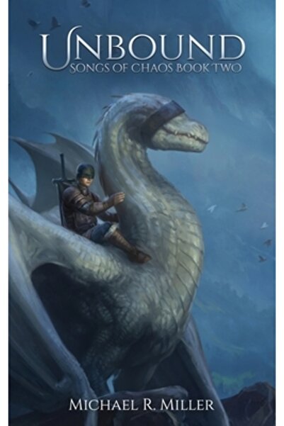 Acorn Digital Pr Unbound: A Dragon Rider Fantasy
