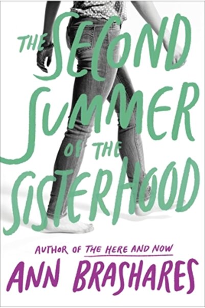Delacorte Press Books For Young Readers The Second Summer of the Sisterhood