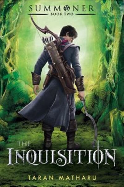 Cambridge Univ Pr The Inquisition: Summoner: Book Two