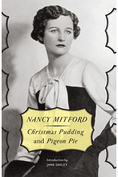 Vintage Books Christmas Pudding & Pigeon Pie