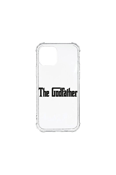 bestcase Carcasă spate antișoc pentru Apple iPhone 11, The Godfather, AS 1691