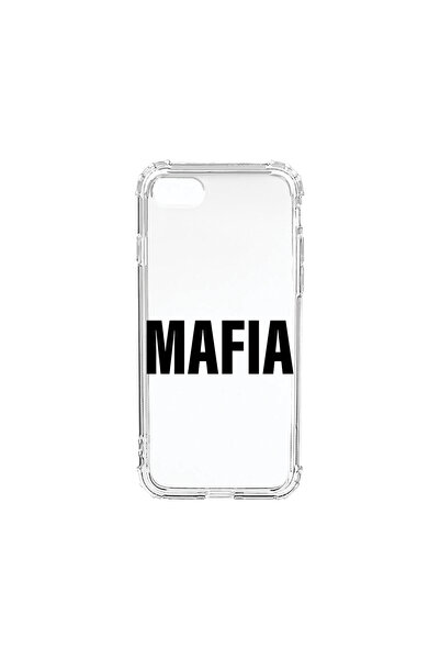 bestcase Удароустойчив калъф за Apple iPhone SE 3 / SE 2 / 8 / 7, Maffia, AS ...