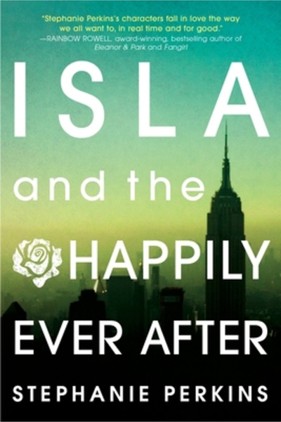 SPEAK Isla and the Happily Ever After