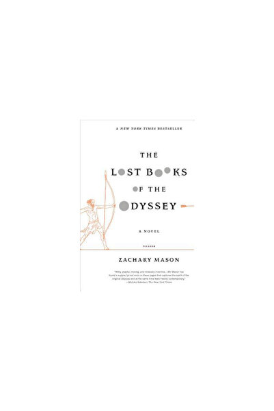 Picador USA The Lost Books of the Odyssey