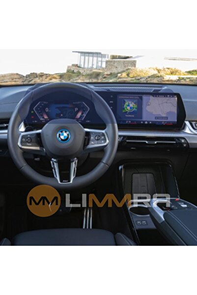 Limmra واقي شاشة بي ام دبليو M135 شفاف قطعة واحدة