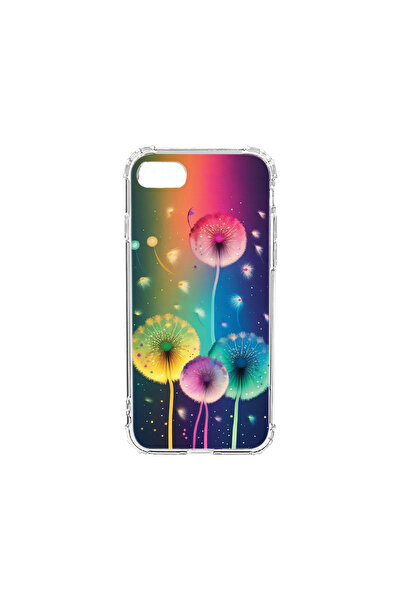 bestcase Удароустойчив калъф за Apple iPhone SE 3 / SE 2 / 8 / 7, цвят глухар...