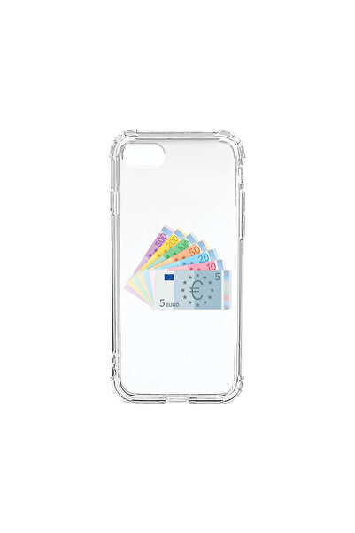 bestcase Carcasă spate antișoc pentru Apple iPhone SE 3 / SE 2 / 8 / 7, Euro,...