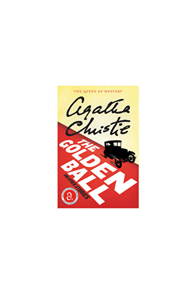 William Morrow & Co The Golden Ball and Other Stories