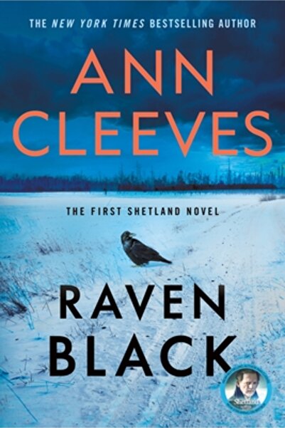 Thomas Dunne Books Raven Black