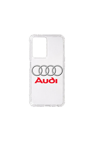 bestcase Carcasă spate antișoc pentru Motorola Moto G23 / G13, logo Audi, AS ...
