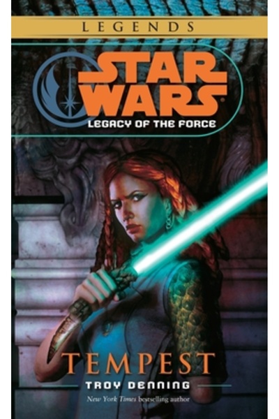 Del Rey Books Tempest