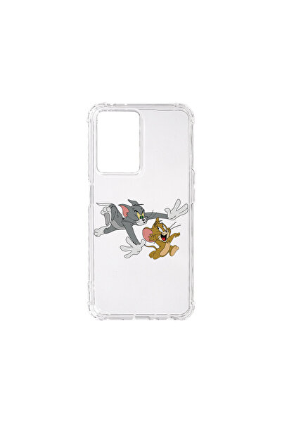 bestcase Carcasă spate antișoc pentru Motorola Moto G23 / G13, Tom și Jerry, ...