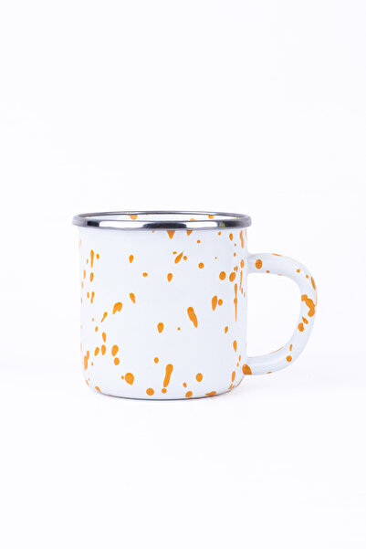 EMAYlab كوب مطلي بالمينا بنقاط