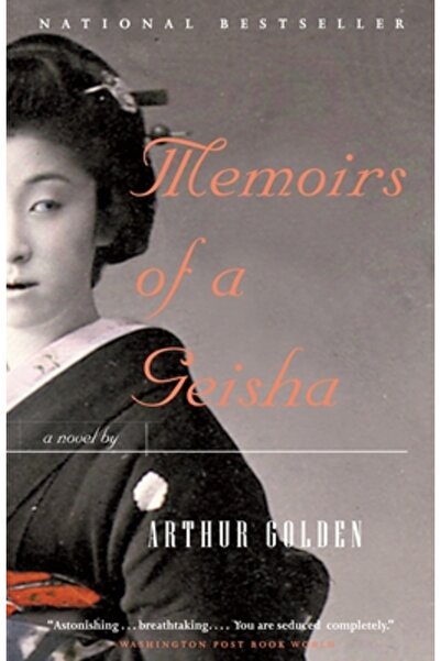 Vintage Books Memoirs of a Geisha