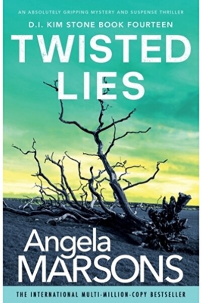 Bookouture Twisted Lies: An absolutely gripping mystery and suspense thriller
