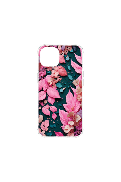 bestcase Carcasă spate antișoc pentru Apple iPhone 13 Mini, culoare toamnă, A...
