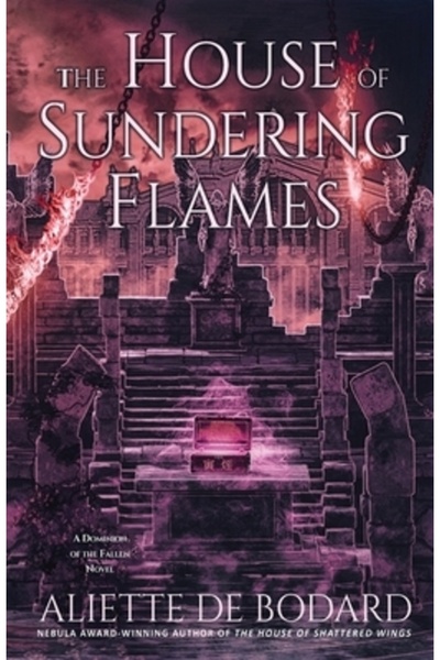 Jabberwocky Literary Agency In The House of Sundering Flames