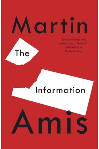 Vintage Books USA The Information