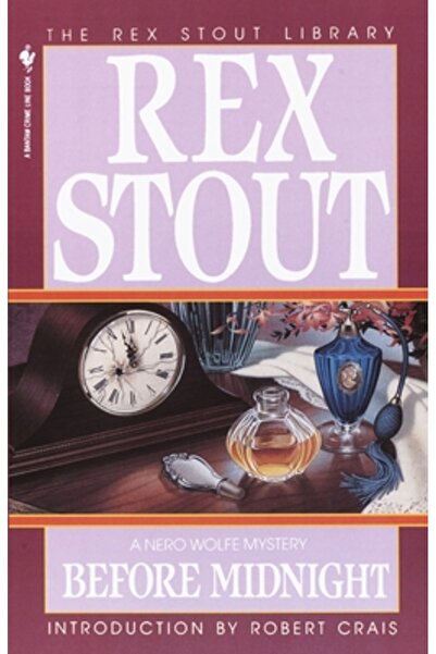 Bantam Dell Before Midnight