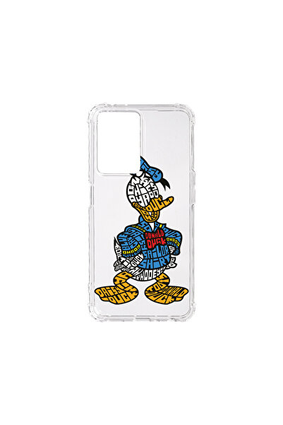 bestcase Carcasă spate antișoc pentru Motorola Moto G53, Calligraphy Donald, ...