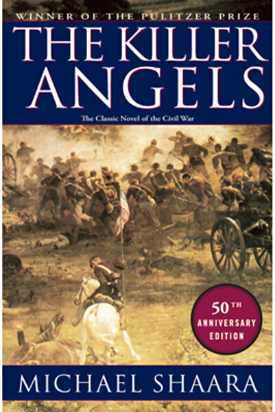 Ballantine Books The Killer Angels