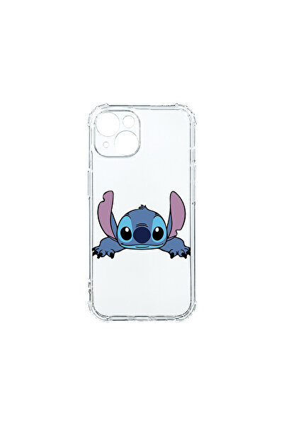 bestcase Carcasă spate antișoc pentru Apple iPhone 14 Plus, Stitch, AS 1611