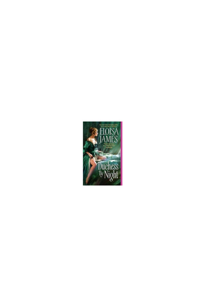 Avon Books Duchess by Night