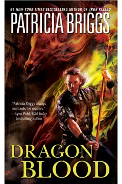 Ace Books Dragon Blood