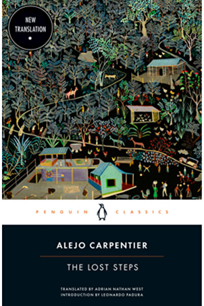 Penguin Group The Lost Steps