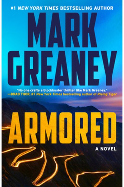 Berkley Books Armored