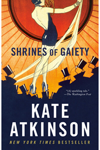 Anchor Shrines of Gaiety