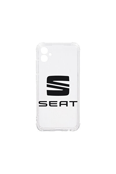 bestcase Αντικραδασμική θήκη πλάτης για Samsung Galaxy A04, κάθισμα με λογότυ...