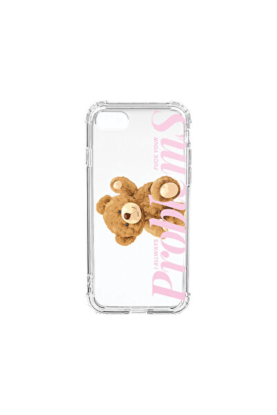 bestcase Αντικραδασμική θήκη πλάτης για Apple iPhone SE 3 / SE 2 / 8 / 7, Αρκ...