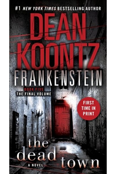 Bantam Frankenstein: The Dead Town