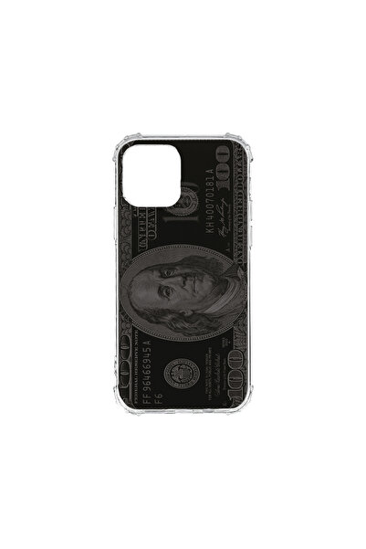 bestcase Carcasă spate antișoc pentru Apple iPhone 11, MR. Franklin 100 dolar...