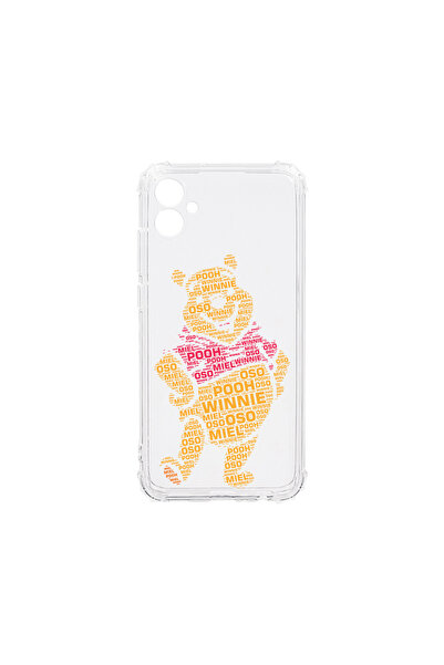 bestcase Carcasă spate antișoc pentru Samsung Galaxy A04e, Calligraphy Pooh, ...