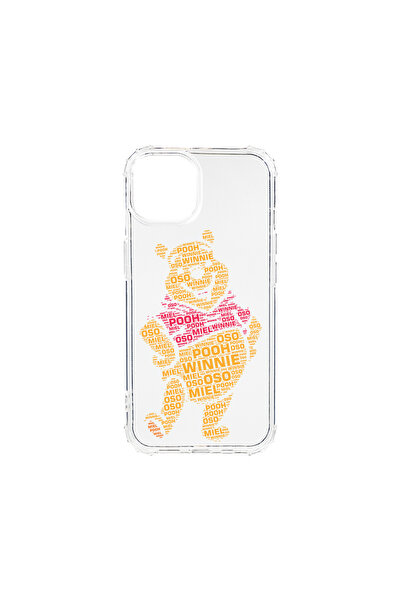 bestcase Carcasă spate antișoc pentru Apple iPhone 13 Mini, Calligraphy Pooh,...
