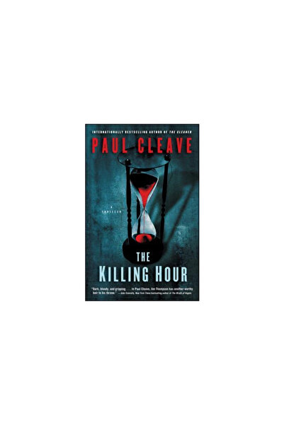 Atria The Killing Hour: A Thriller