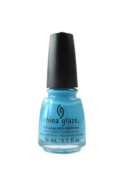 China Glaze طلاء أظافر 14 مل 1756 شور فيلز جود
