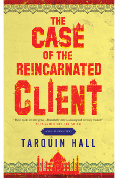 Severn House Publ The Case of the Reincarnated Client