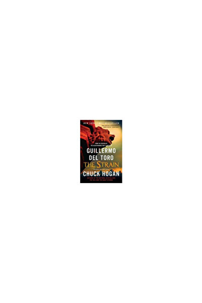 Harper Collins The Strain