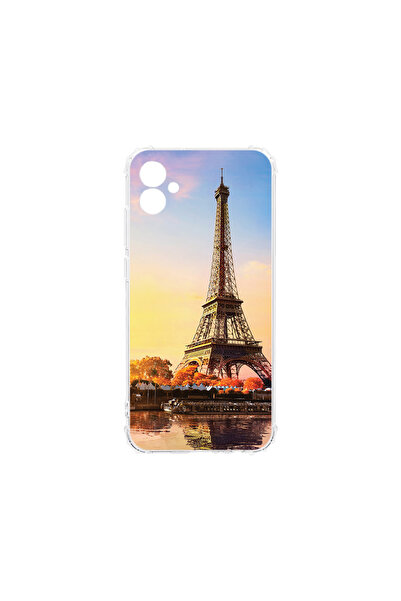 bestcase Carcasă spate antișoc pentru Samsung Galaxy A04, Turnul Eiffel din Paris, AS 1372