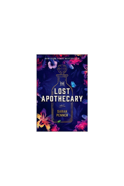 Park Row Books The Lost Apothecary