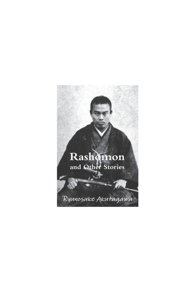 Important Books Rashomon and Other Stories