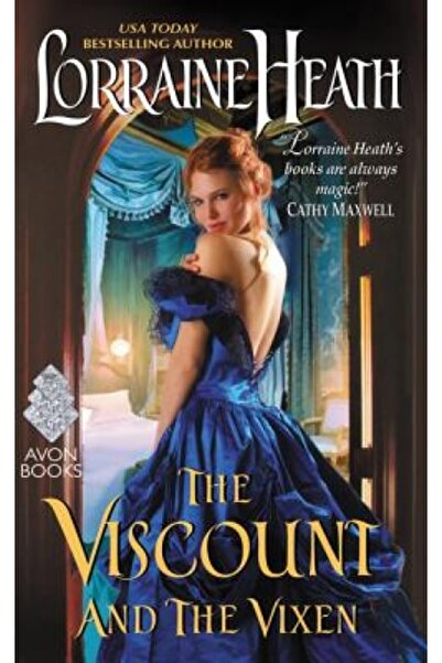 Avon Books The Viscount and the Vixen