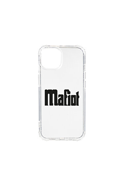 bestcase Carcasă spate antișoc pentru Apple iPhone 13 Mini, Mafiot, AS 1692
