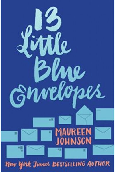 Harper Collins 13 Little Blue Envelopes