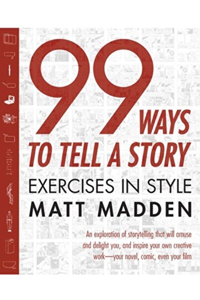 Chamberlain Brothers 99 Ways to Tell a Story: Exercises in Style